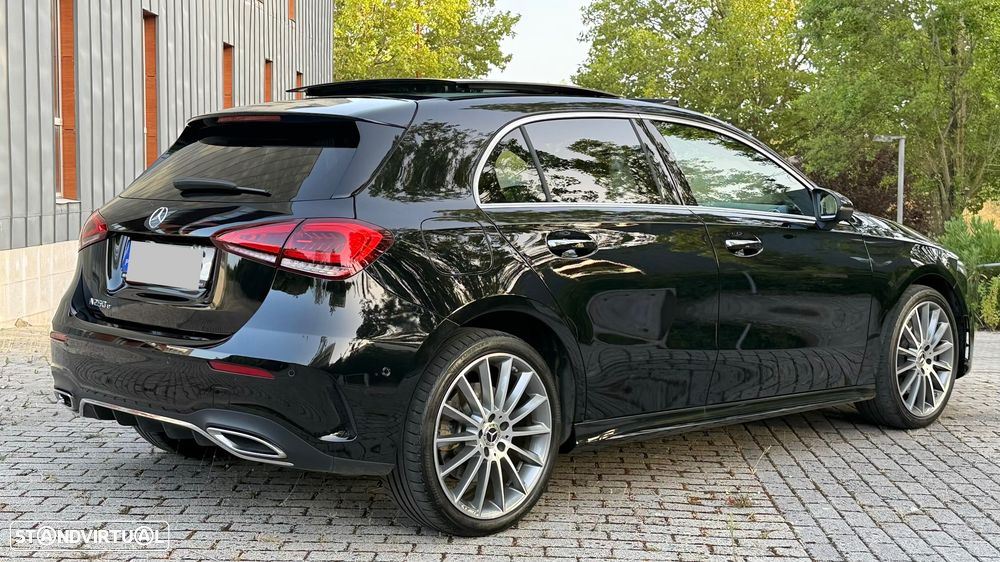 Mercedes-Benz A 250 e AMG Line - 8