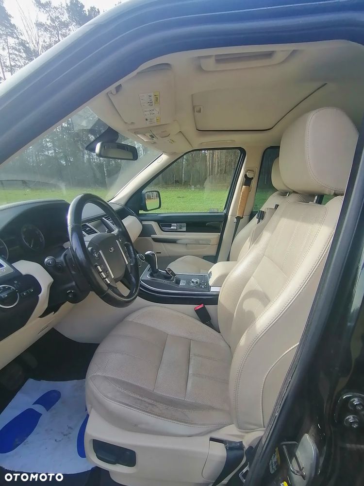 Land Rover Range Rover Sport S 3.6TD V8 HSE - 5