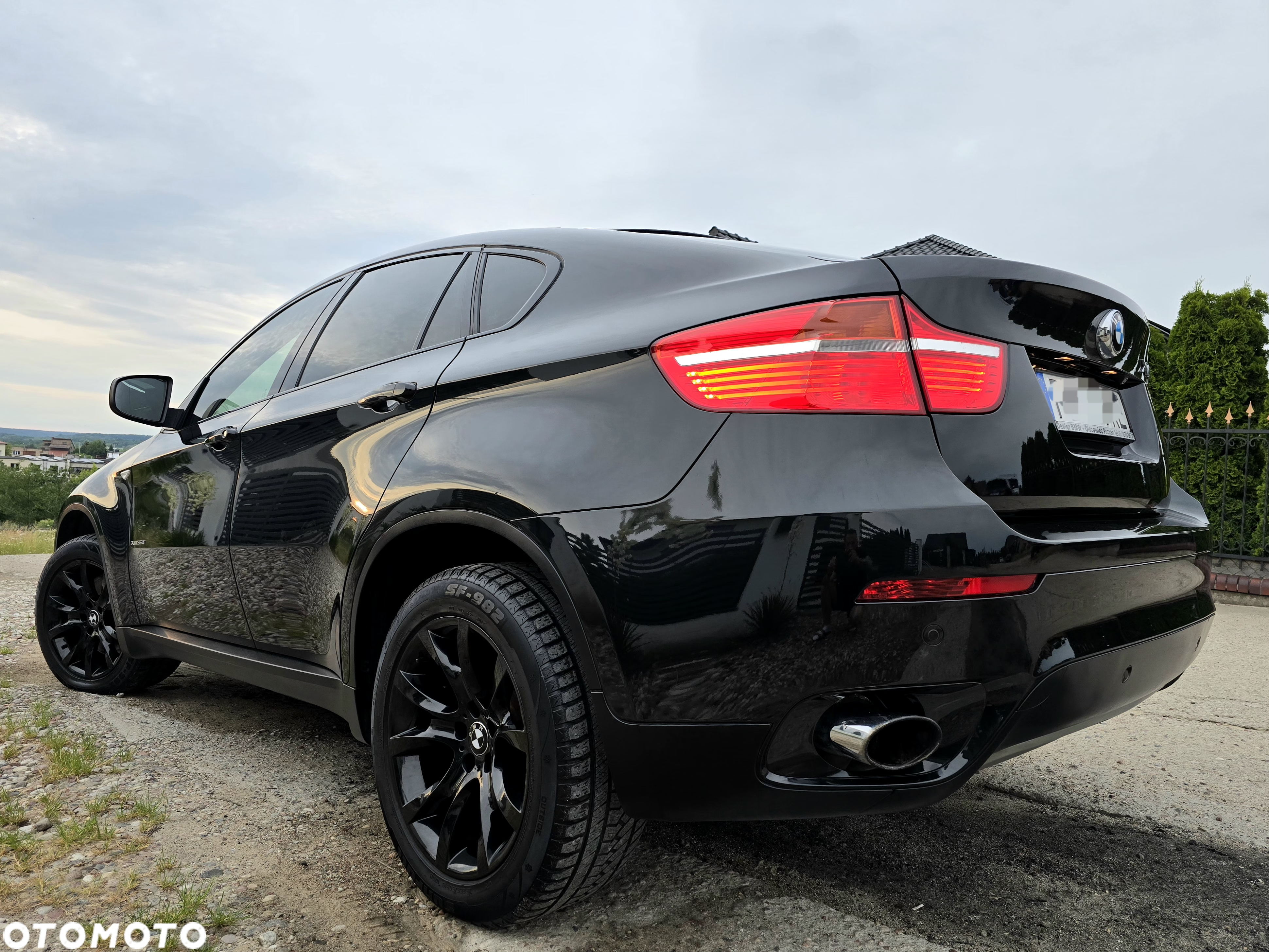 BMW X6 35d xDrive - 4