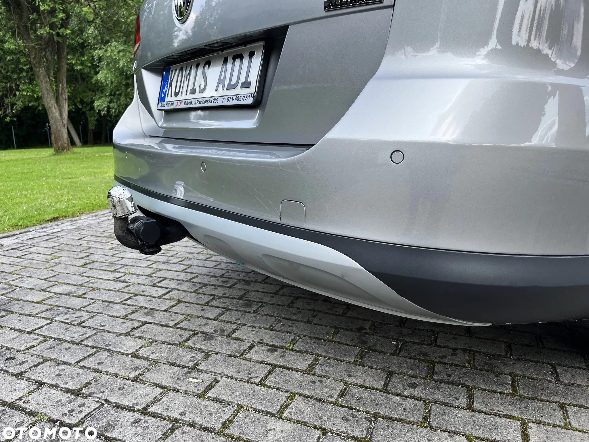 Volkswagen Passat Alltrack 1.8 TSI - 38