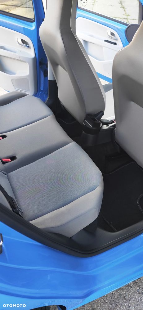 Volkswagen up! e-up - 20