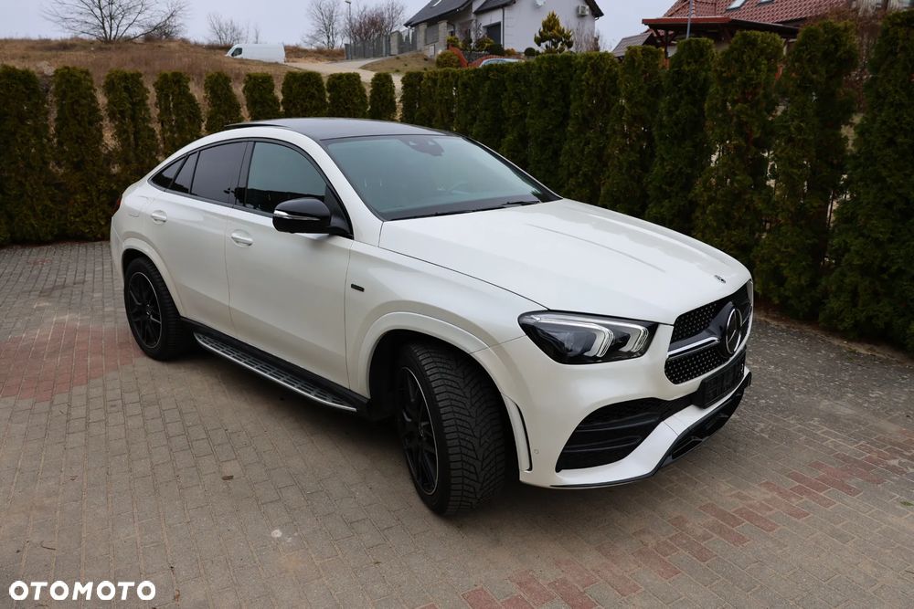 Mercedes-Benz GLE 350 e 4Matic 9G-TRONIC AMG Line - 25