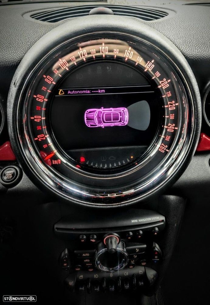 MINI 3 Portas Cooper S - 17