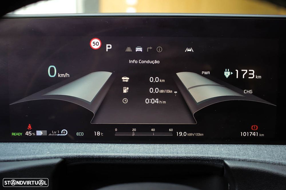 Kia EV6 77,4-kWh Business - 14
