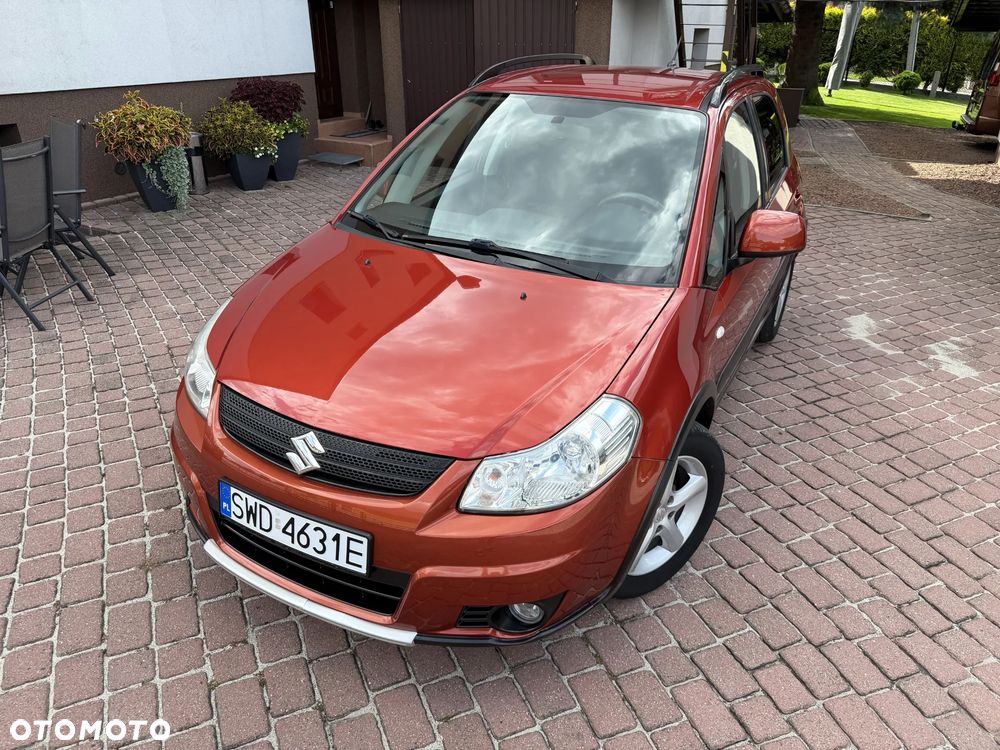 Suzuki SX4 1.6 GS / Premium - 26
