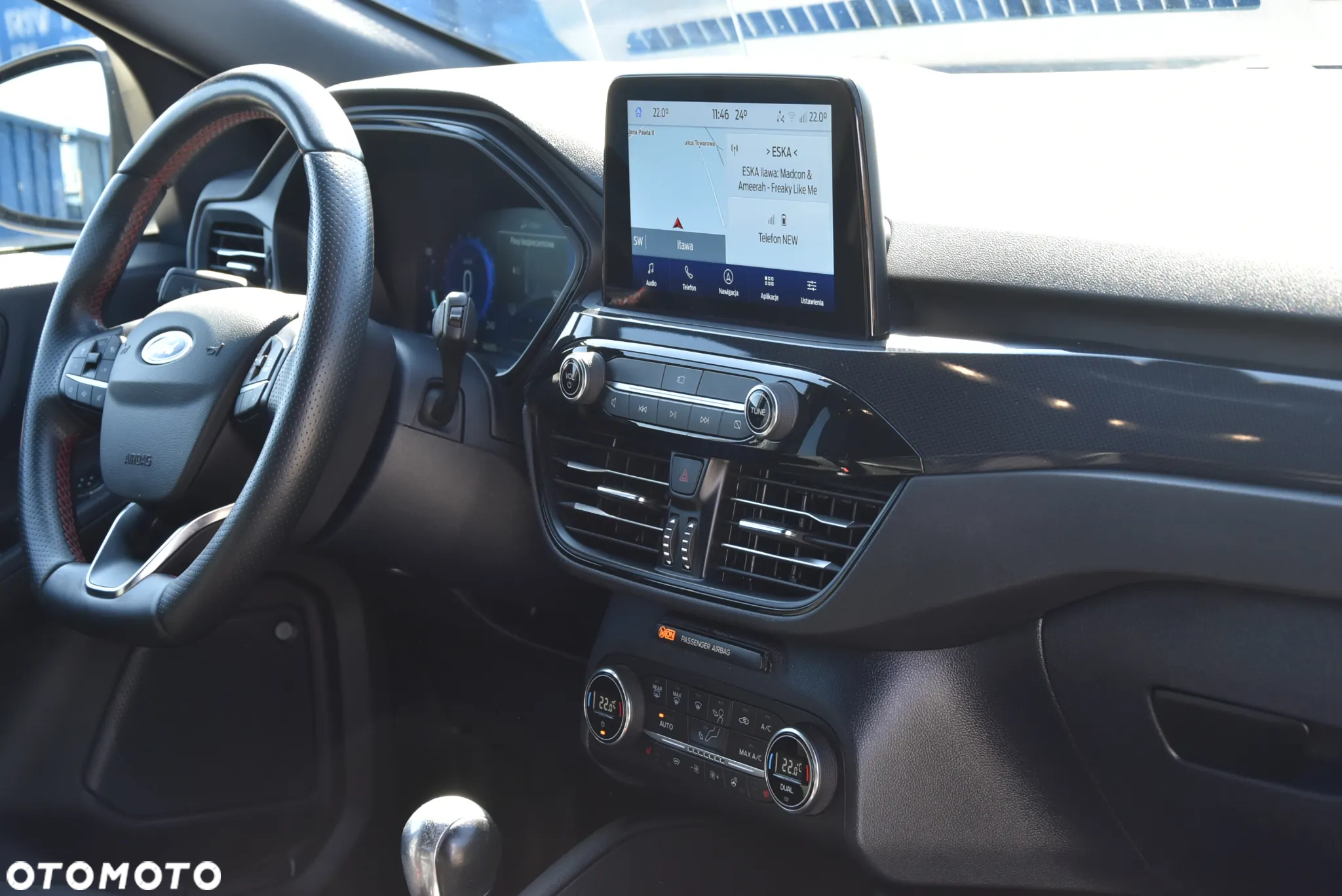 Ford Kuga 2.0 EcoBlue Hybrid ST-LINE X - 15
