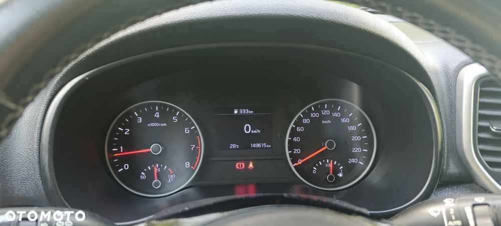 Kia Sportage 1.6 T-GDI M 2WD - 13