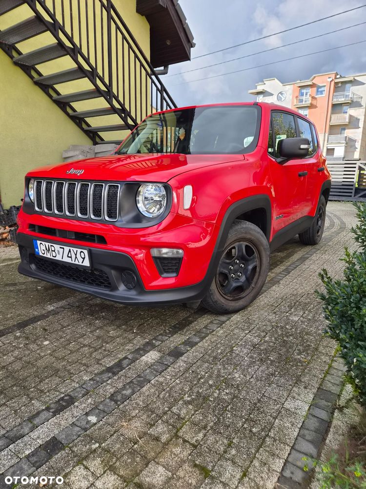 Jeep Renegade 2018 photo 2