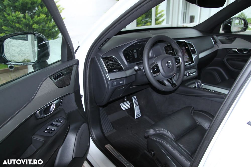 Volvo XC 90 B5 MHEV AWD 5 locuri R-Design - 16
