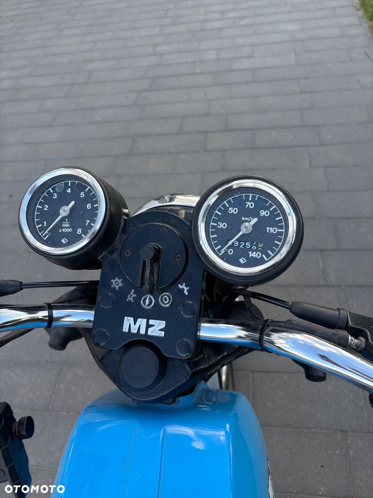 MZ ETZ - 6