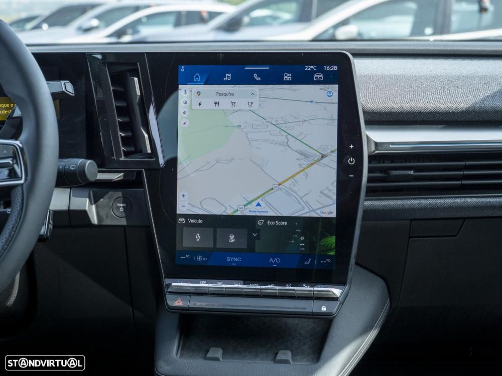 Renault Scénic E-Tech 60 kWh Techno - 28