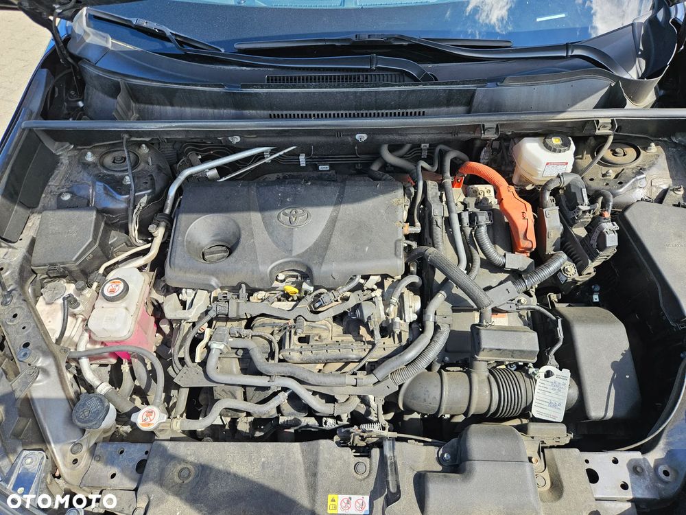 Toyota RAV4 2.5 Hybrid Comfort 4x4 - 30