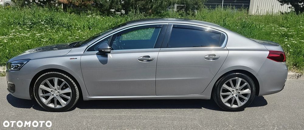 Peugeot 508 2.0 BlueHDi Allure S&S - 3