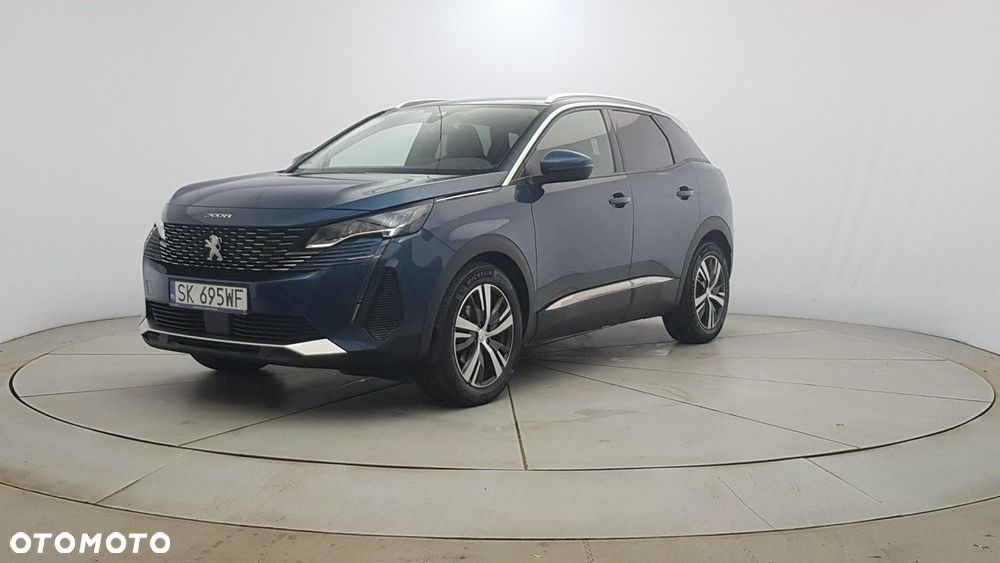 Peugeot 3008 1.5 BlueHDi Allure Pack S&S EAT8 - 3