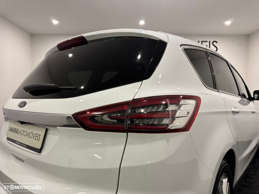 Ford S-Max 2.0 TDCi Titanium - 25