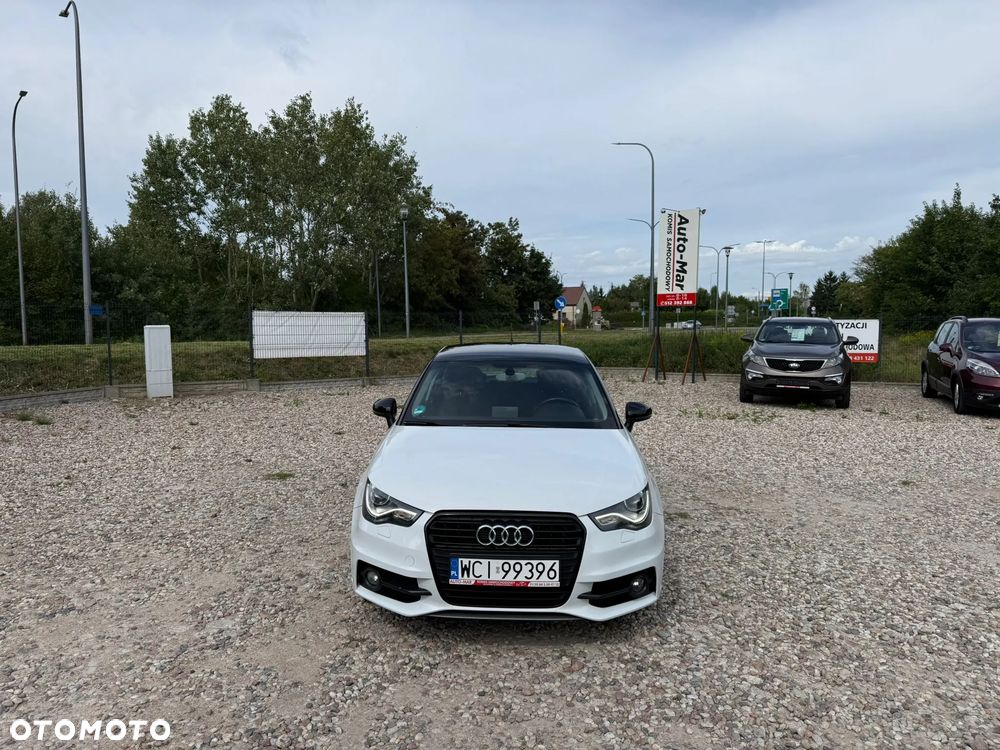 Audi A1 Sportback 1.2 TFSI S line Sportpaket - 5