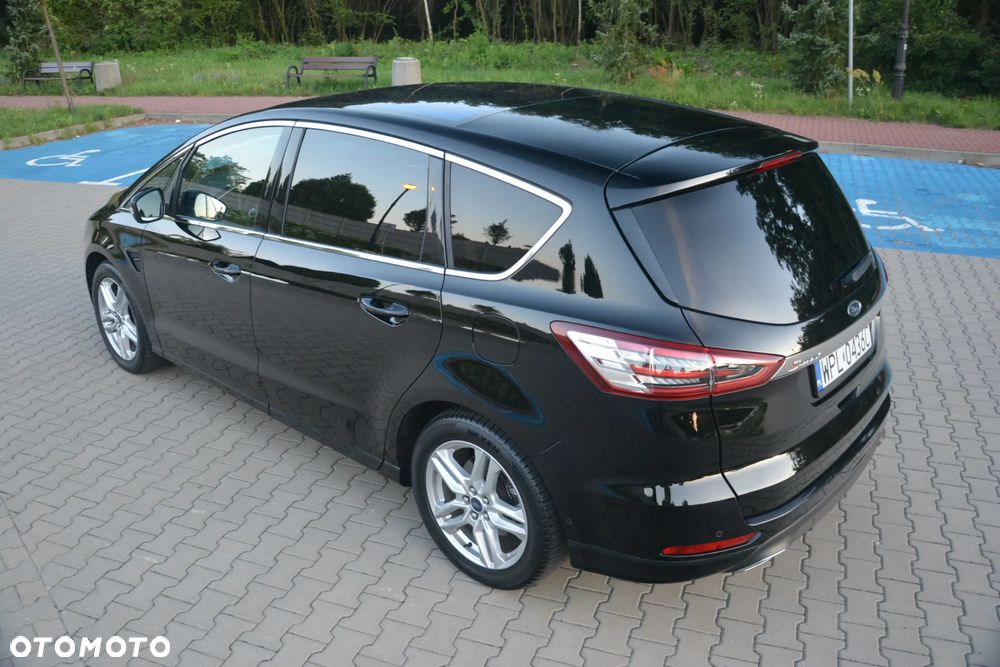 Ford S-Max 2.0 TDCi Titanium PowerShift - 4