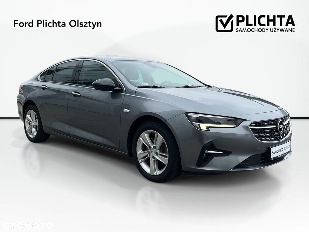 Opel Insignia 1.5 CDTI Elegance S&S - 4