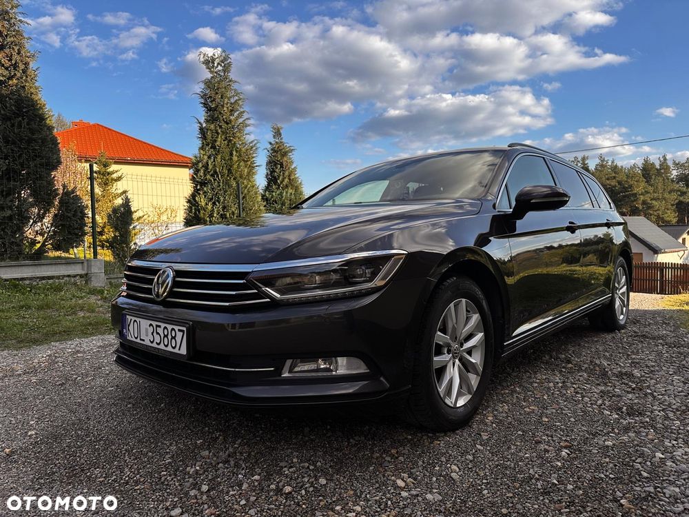 Volkswagen Passat 2.0 TDI SCR Comfortline - 2