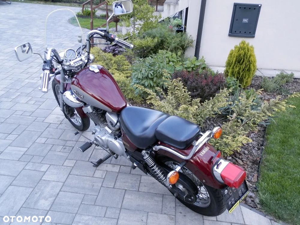 Yamaha Virago - 5