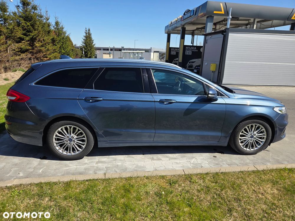 Ford Mondeo 2.0 EcoBlue Executive Plus - 6