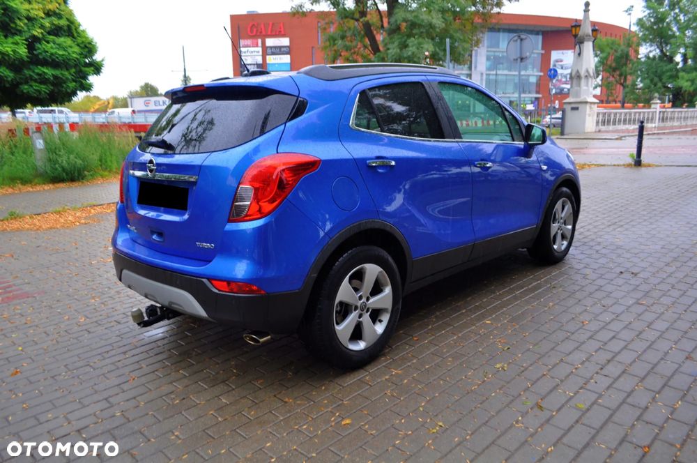 Opel Mokka X - 7