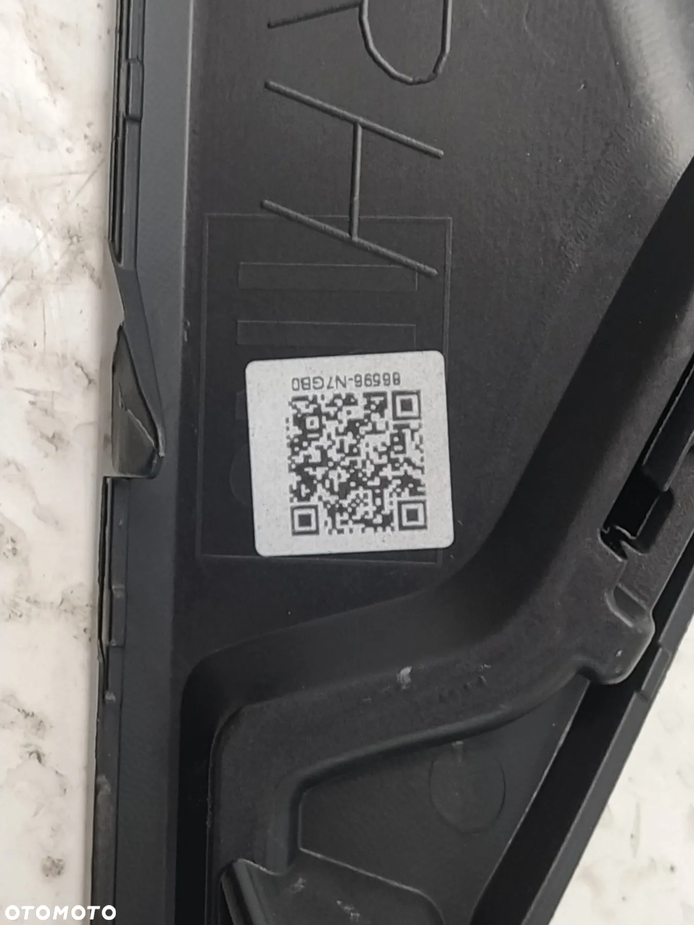 HYUNDAI TUCSON 4 IV LIFT 24- LISTWA LISTWY DOKŁADKA DEKOR ZDERZAKA PRZÓD PRZEDNI PRAWY LEWY KOMPLET ORYGINAŁ - 13