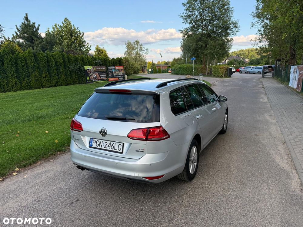 Volkswagen Golf - 7
