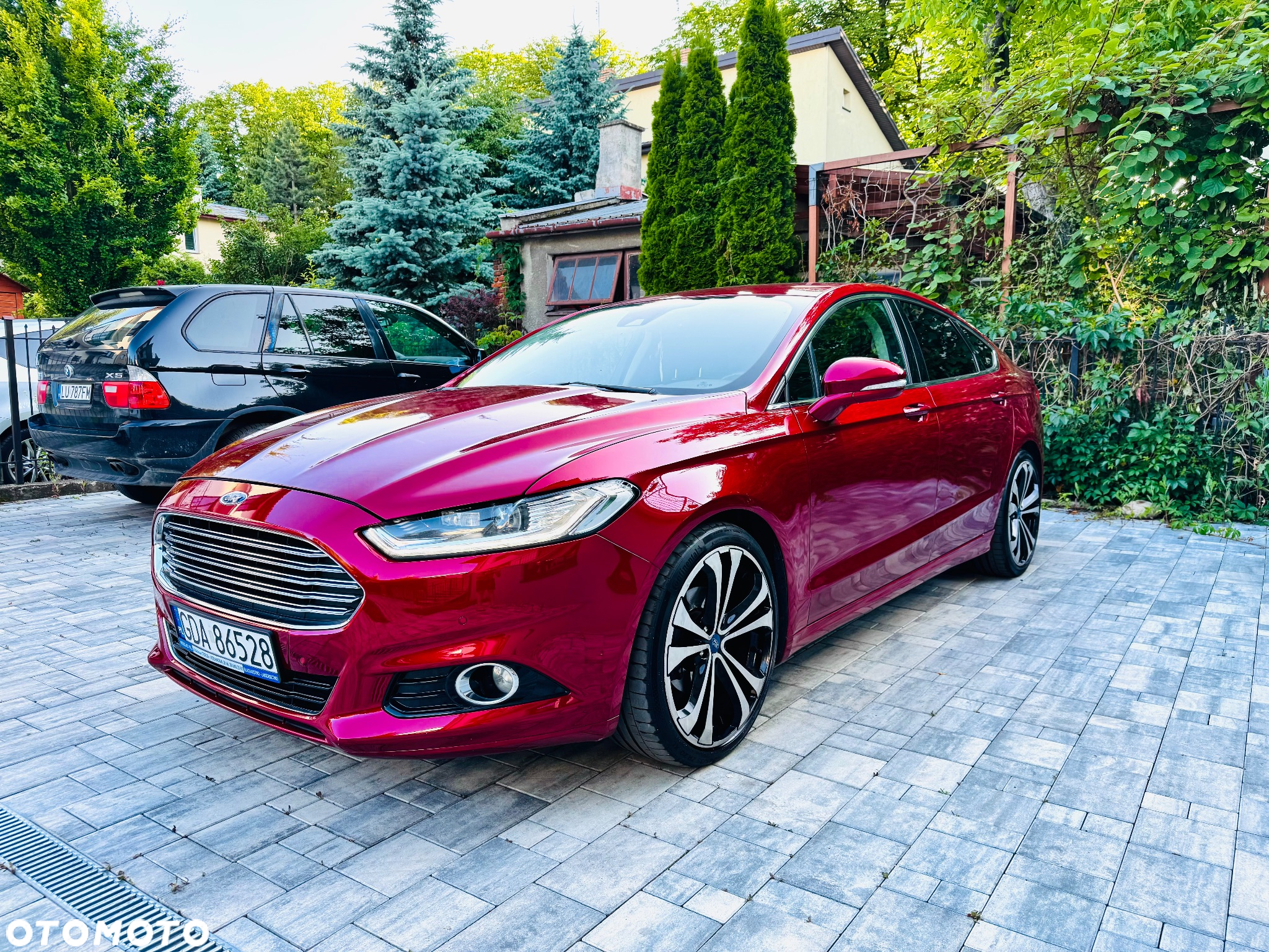 Ford Mondeo 1.5 EcoBoost Titanium - 37