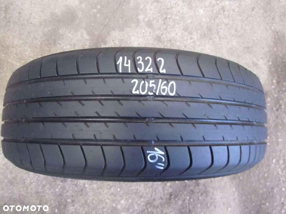 dunlop sp sport 2050 205/60r16 - 4