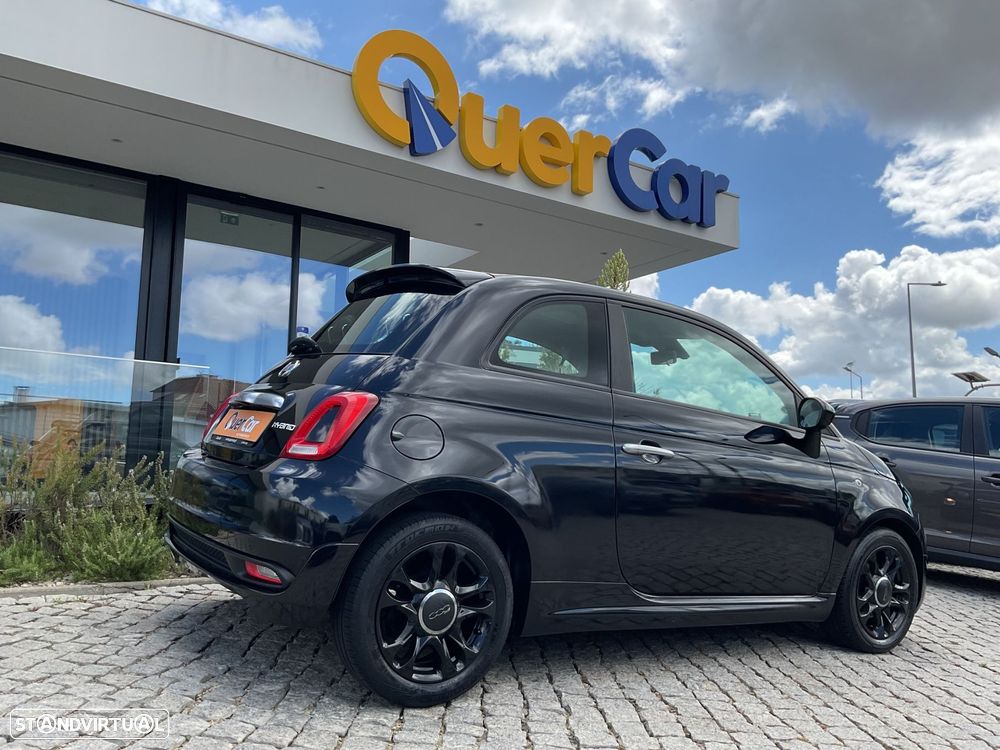 Fiat 500 1.0 Hybrid Connect - 12