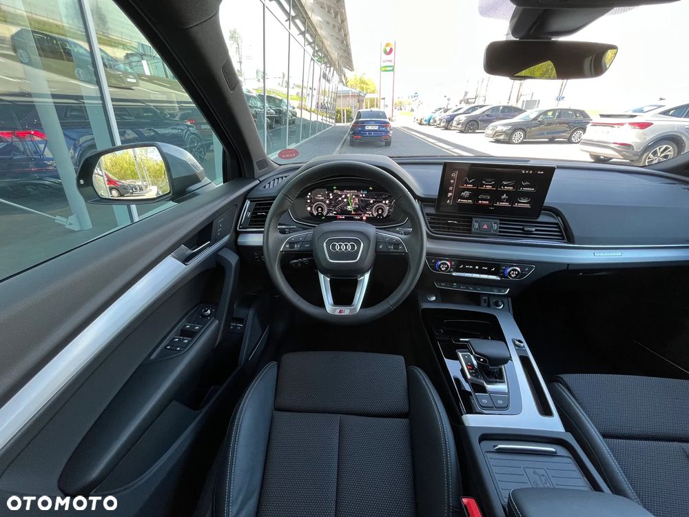 Audi Q5 ver-50-tfsi-e-quattro-s-line-s-tronic - 8