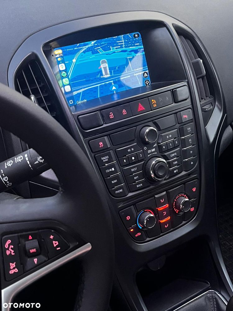 Opel Astra 1.7 CDTI - 20