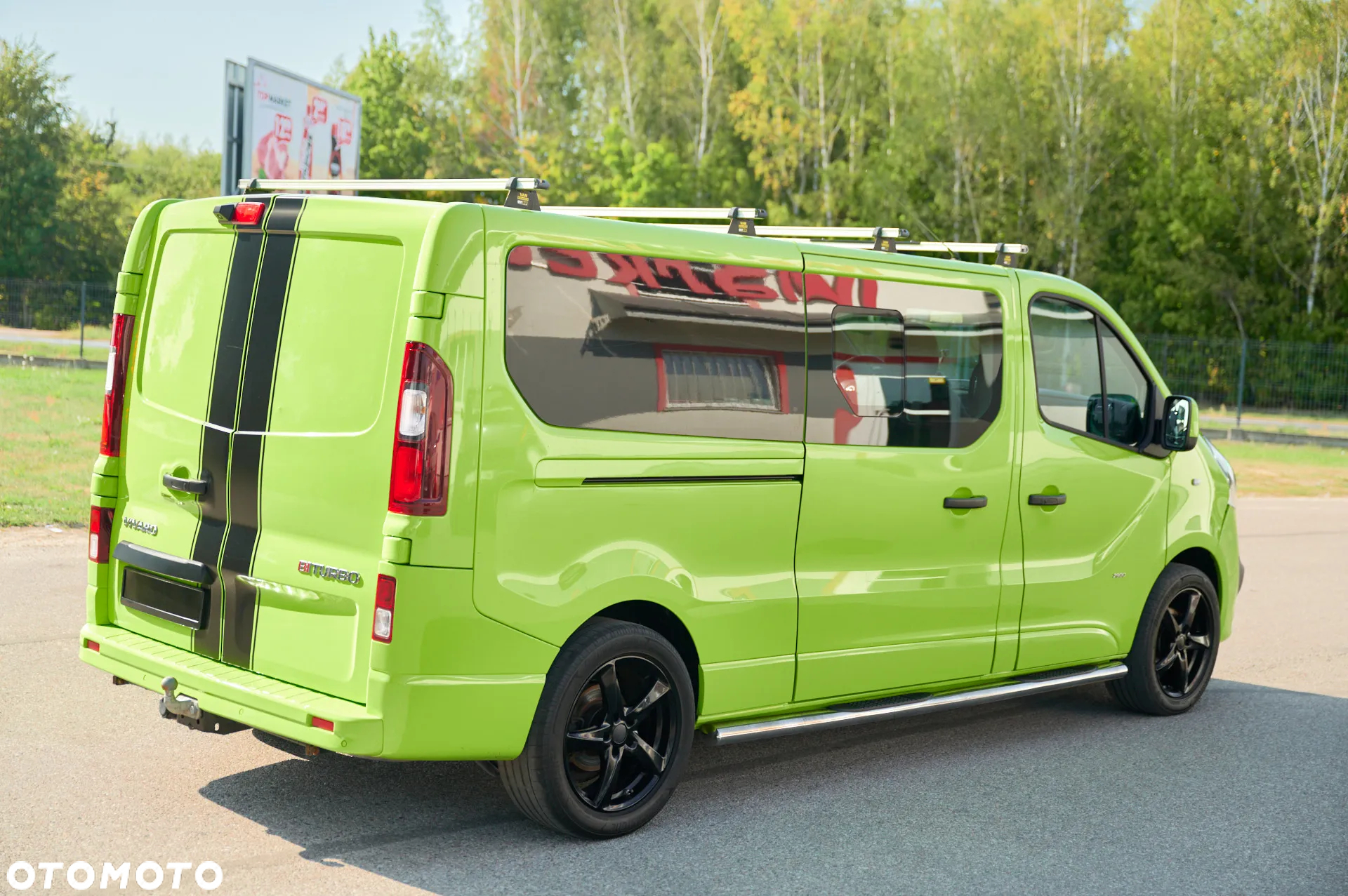 Opel Vivaro L2H1 2,9t Elegance Premium - 10