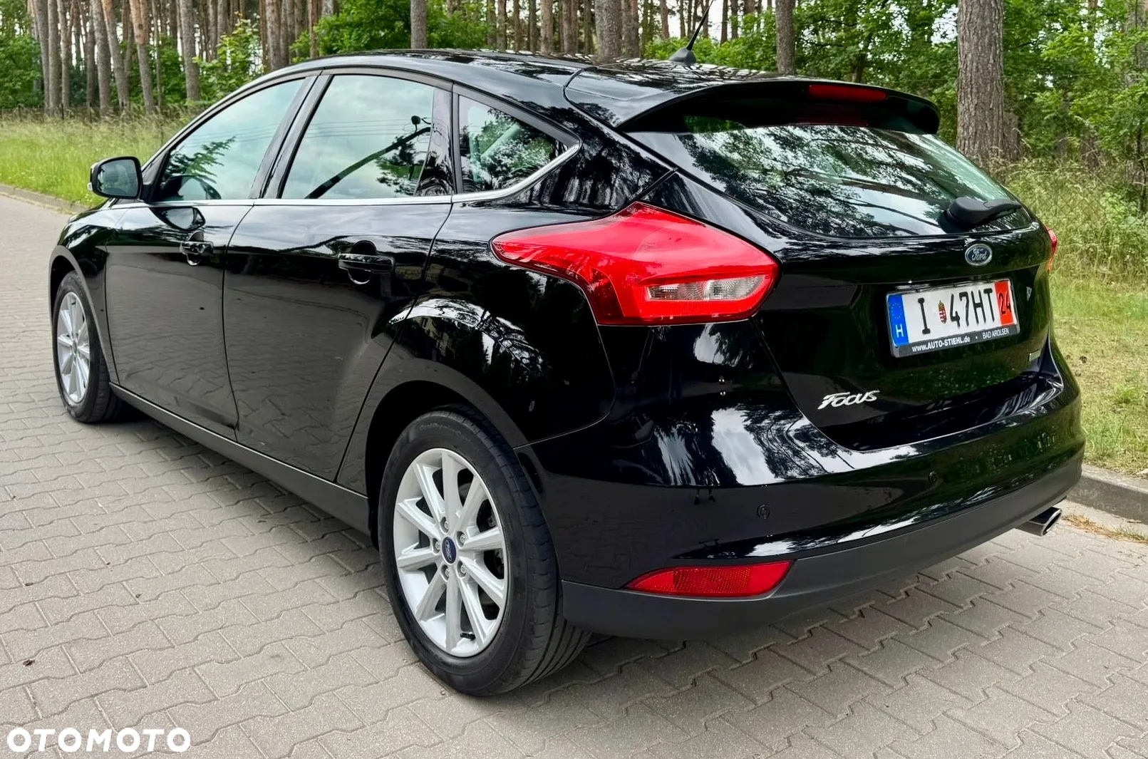 Ford Focus 1.5 EcoBoost Start-Stopp-System TITANIUM - 3
