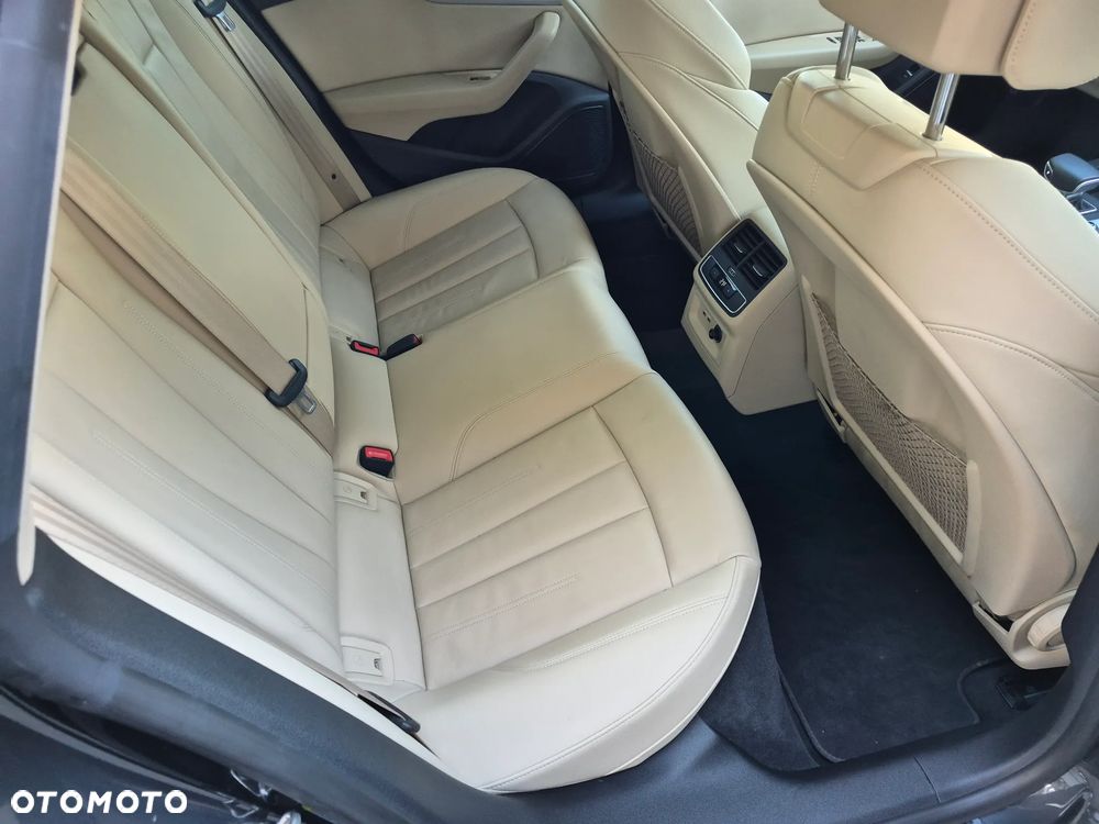 Audi A5 Sportback 35 TFSI S tronic advanced - 10