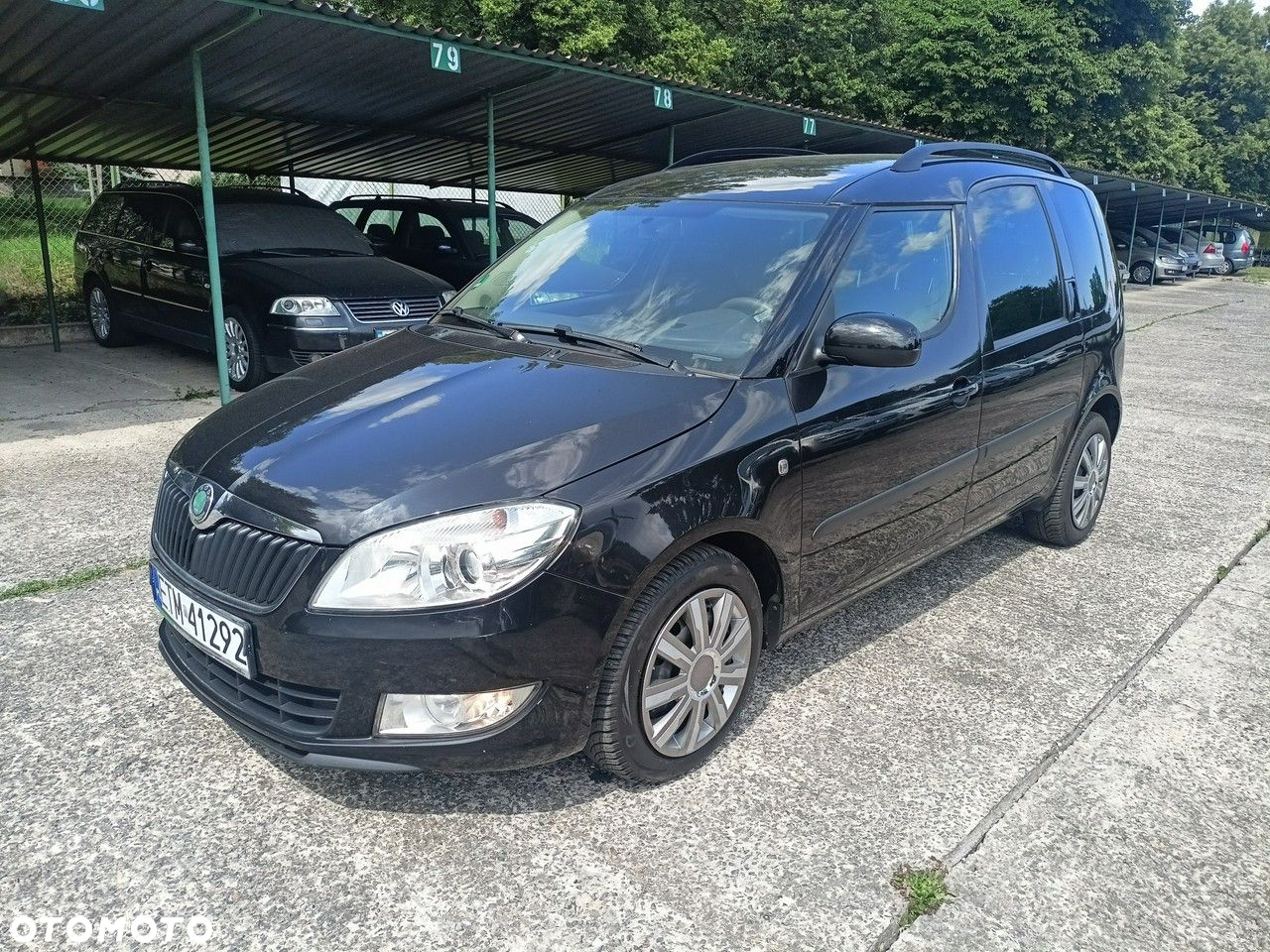 Skoda Roomster - 11