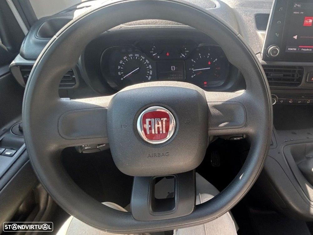 Fiat Doblo L1 - 10
