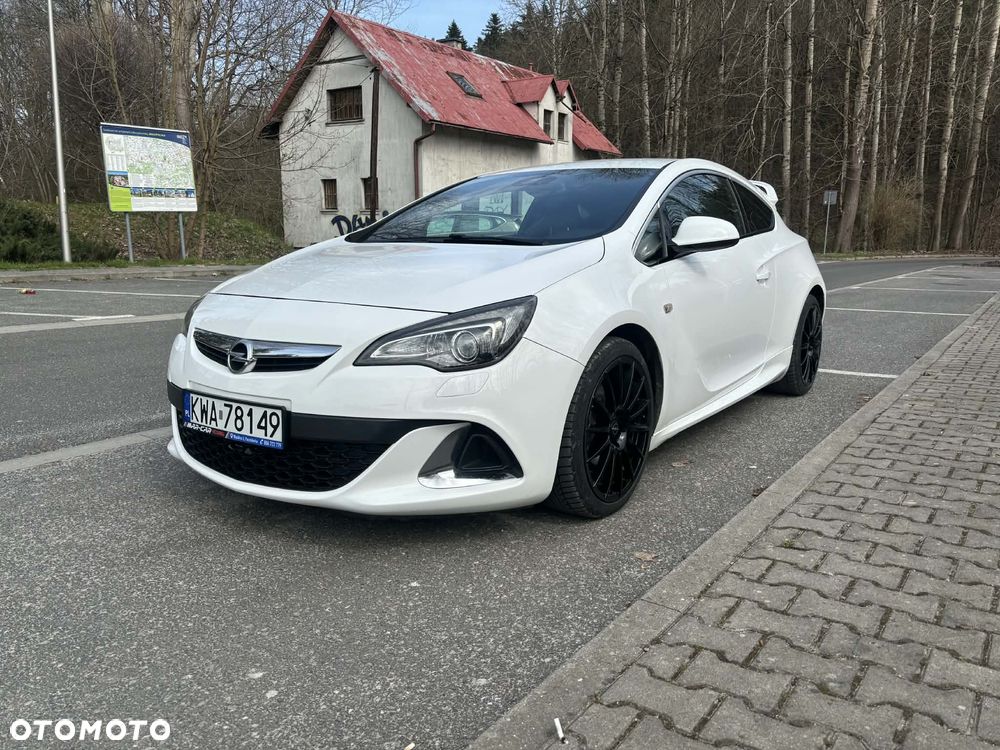 Opel Astra OPC - 2