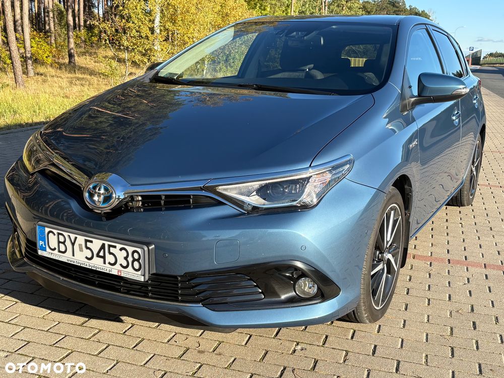 Toyota Auris Hybrid 135 Prestige - 1