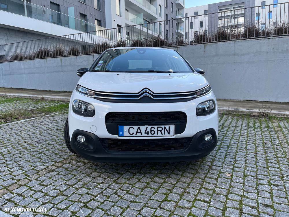 Citroën C3 1.2 PureTech Feel - 3