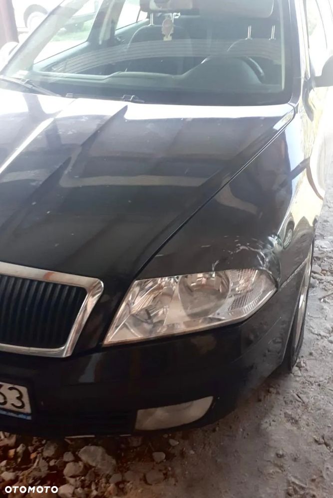 Skoda Octavia 2.0 TDI DPF Elegance - 2
