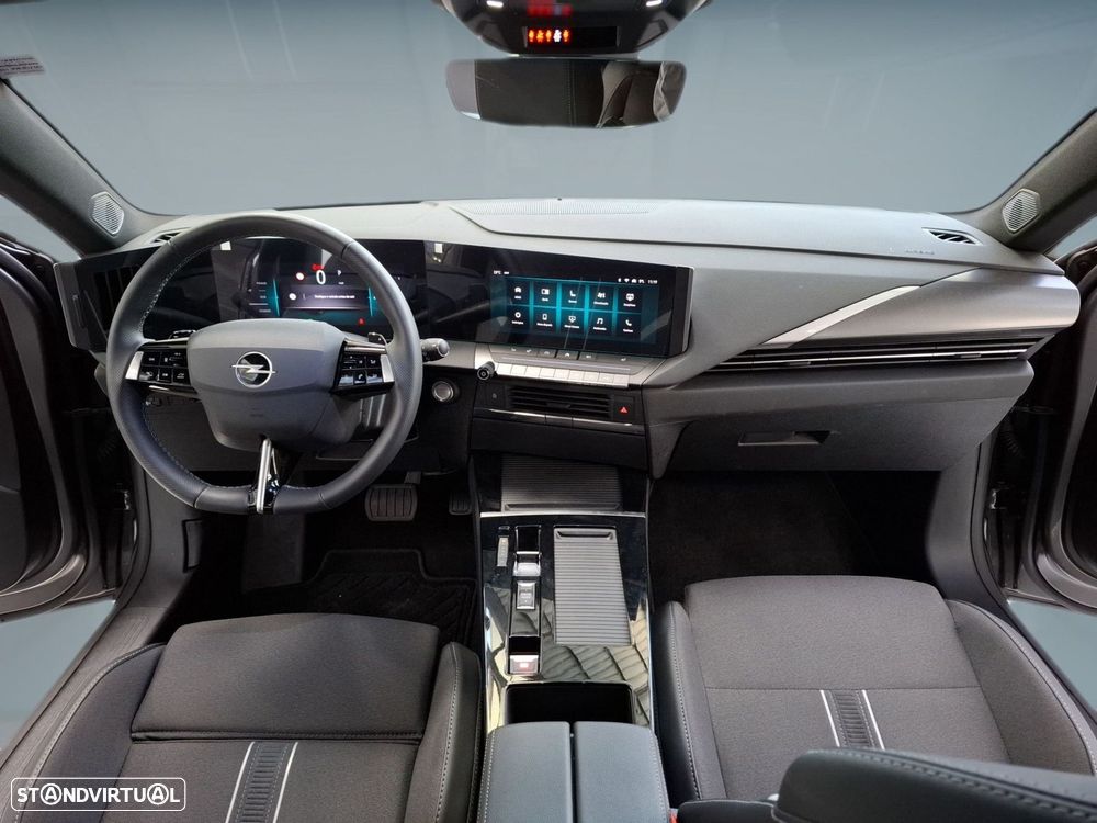 Opel Astra Sports Tourer 1.2 T GS Aut. - 10