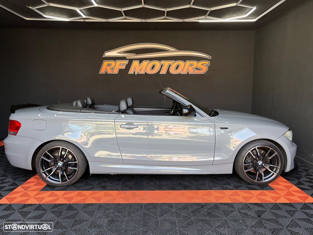 BMW 123 d Cabrio - 18
