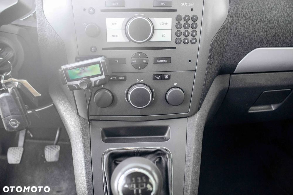 Opel Zafira 1.6 Sport - 20