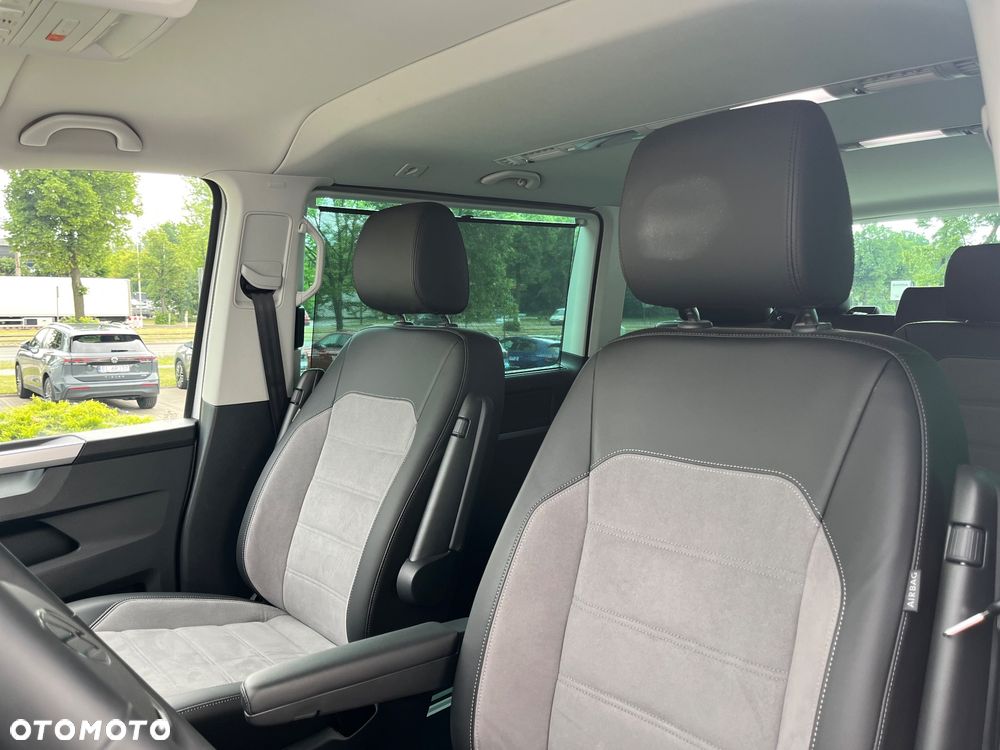 Volkswagen Multivan - 9