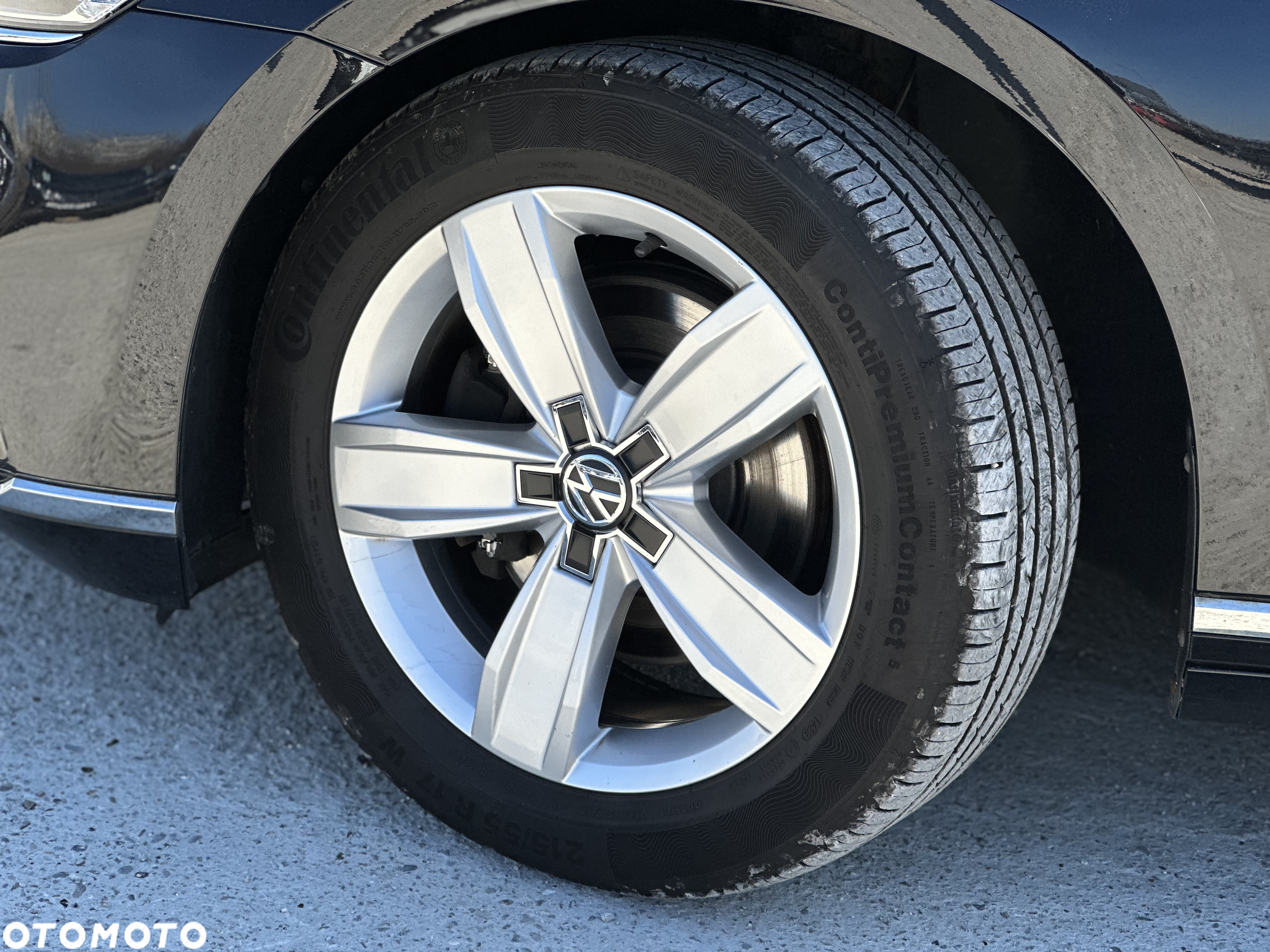 Volkswagen Passat Variant 2.0 TDI DSG (BlueMotion Technology) Trendline - 15