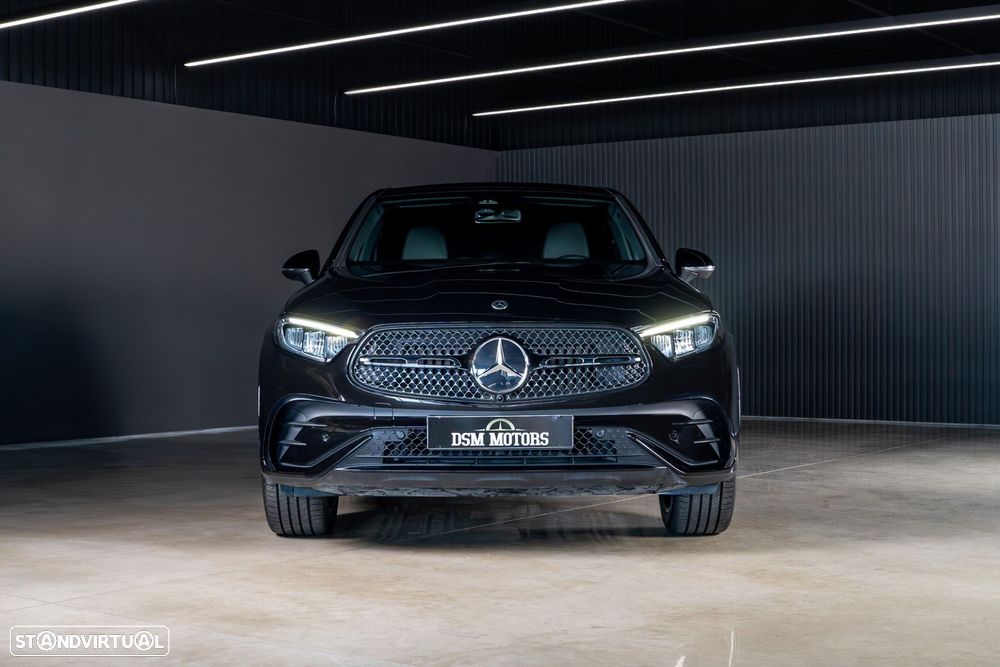 Mercedes-Benz GLC 300 de Coupe 4Matic - 2