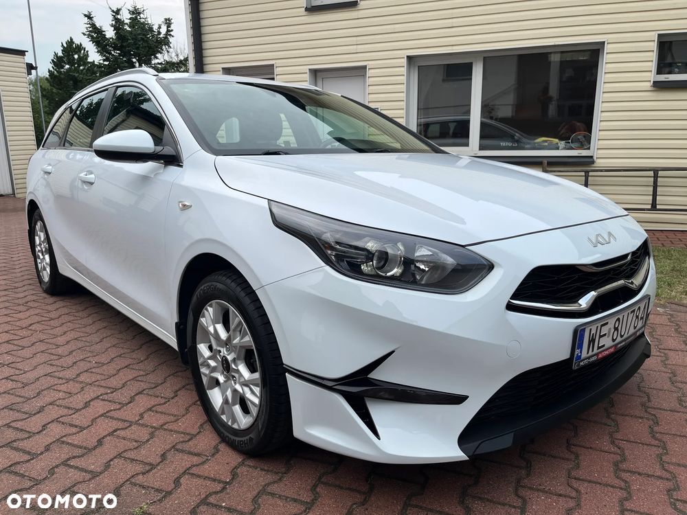 Kia Ceed 1.5 T-GDI M - 1