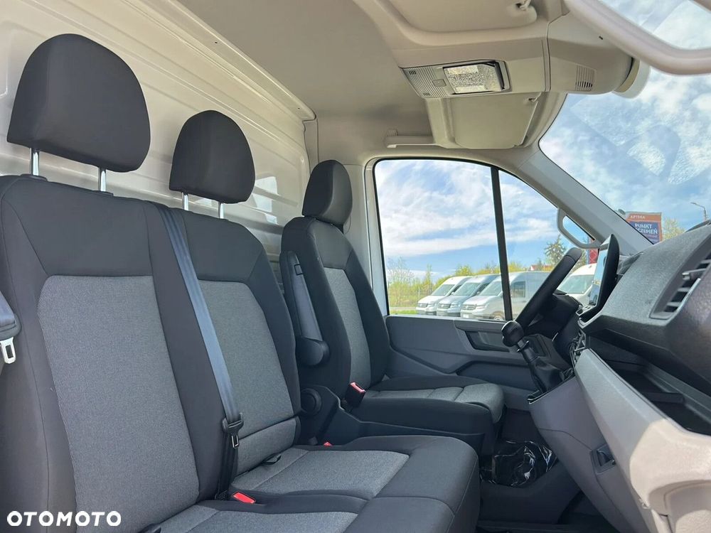 Volkswagen Crafter 35/SKRZYNIOWY, 2.0 TDI 163 KM, manual, r. o. 4490mm - 17